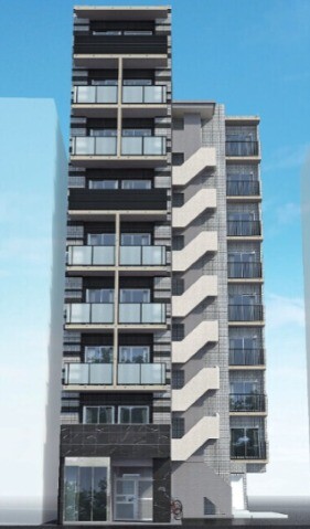 リヴシティ両国五番館5階 外観