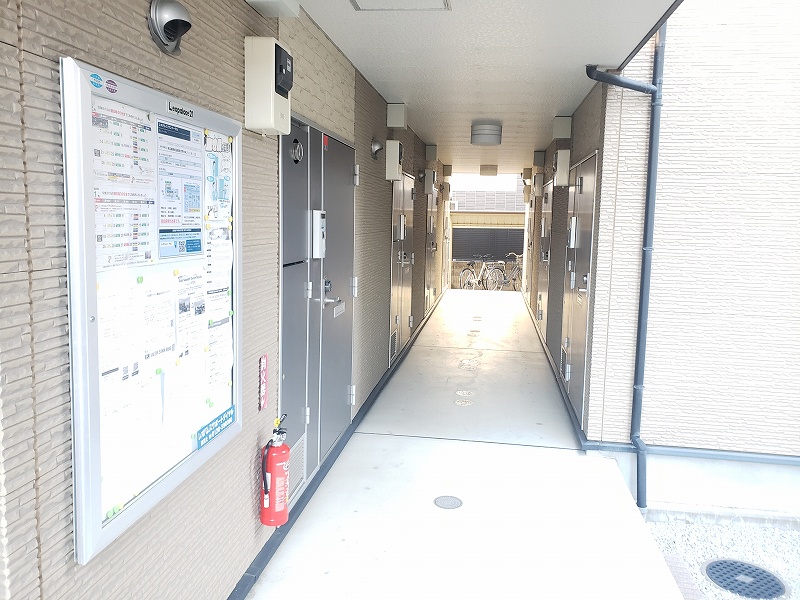 レオパレスサンイーグル107号室 部屋その他