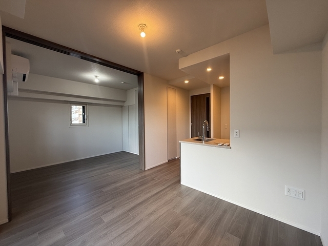 プレディアコート三軒茶屋504号室 LD＋洋室②　2025年10月撮影