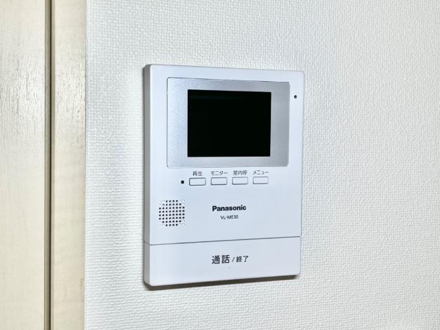 ステラハウス カメラ付インターホン