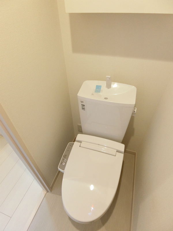 リブリ・THE SEED 日吉1階 トイレ