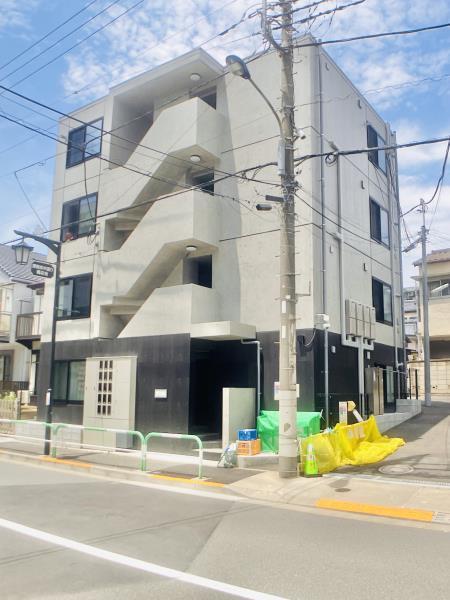 ＧＲＡＮ　ＤＯＭＡＮＥ　ＫＩＴＡＡＫＡＢＡＮＥ2階 外観