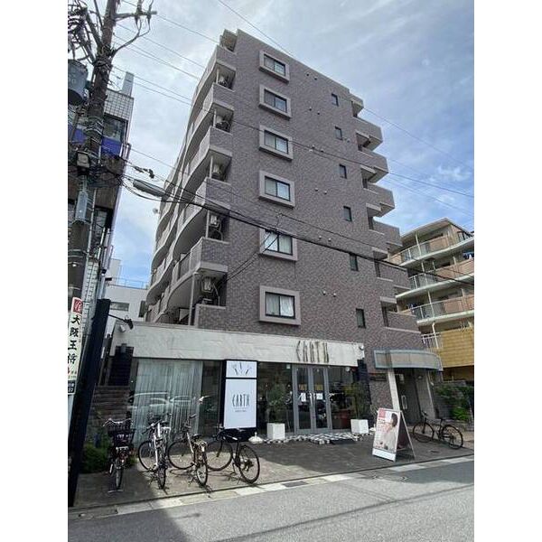 リリーパレスナルシマⅢ 外観