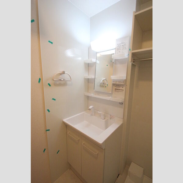 ラマージュ　Ⅹ 201洗面