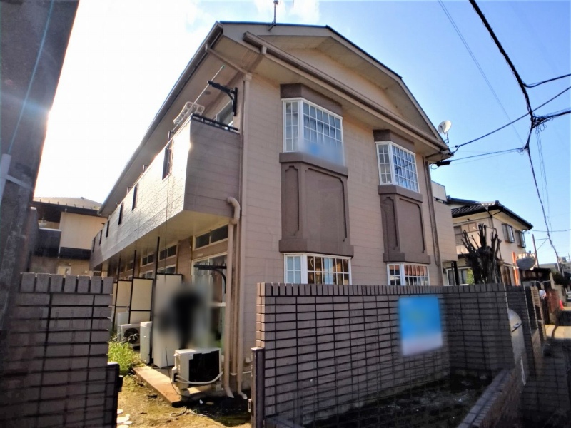 レオパレスＤＡＩの外観画像