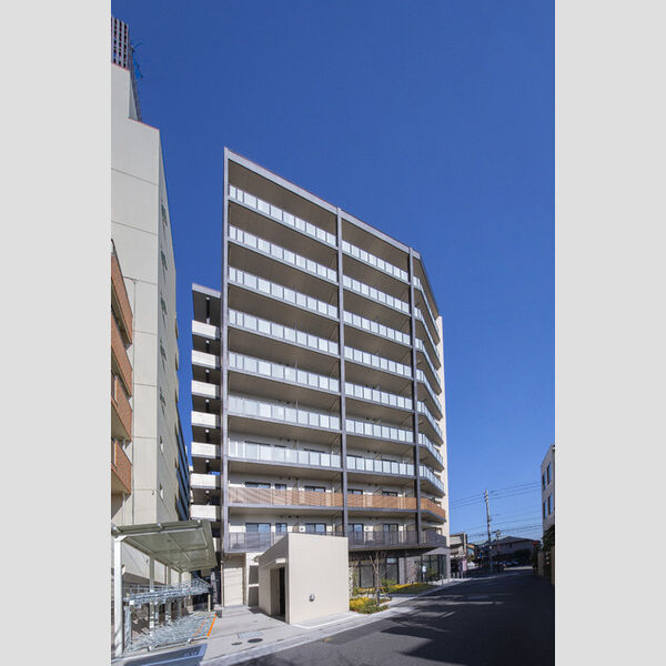 SOPHIA HILLS903号室 外観