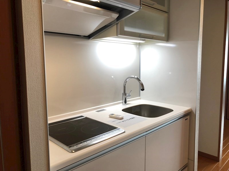 日神デュオステージ新中野 キッチン