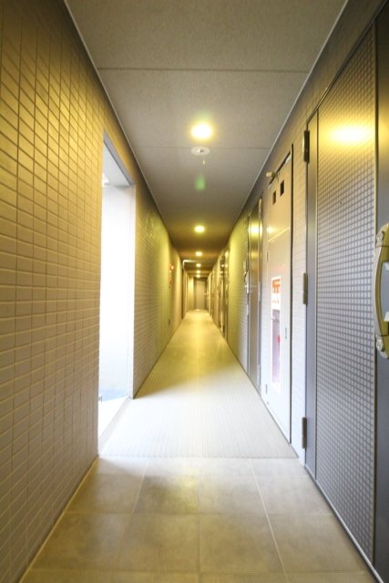 トーシンフェニックス牛込神楽坂1階 その他共有部分