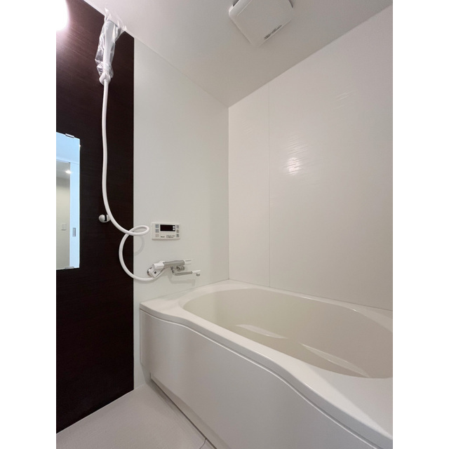 タウンコート旭町 お風呂