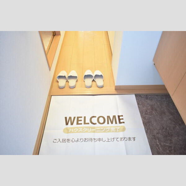 I.ヴィレッジ堀崎 玄関