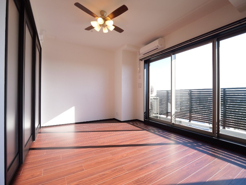 プレジオ西新井15階 リビング