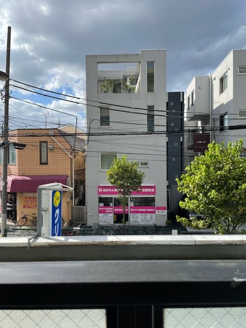 シティハイツ吉祥寺2階 展望
