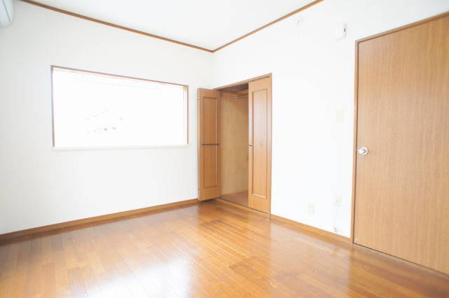 未貴ハイムＢ棟 内観