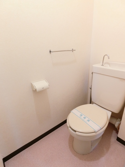 グリーンアーバン２ トイレ