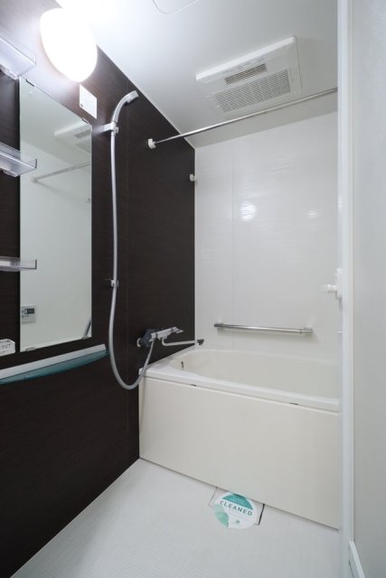 グレイスコート西麻布Ⅰ お風呂