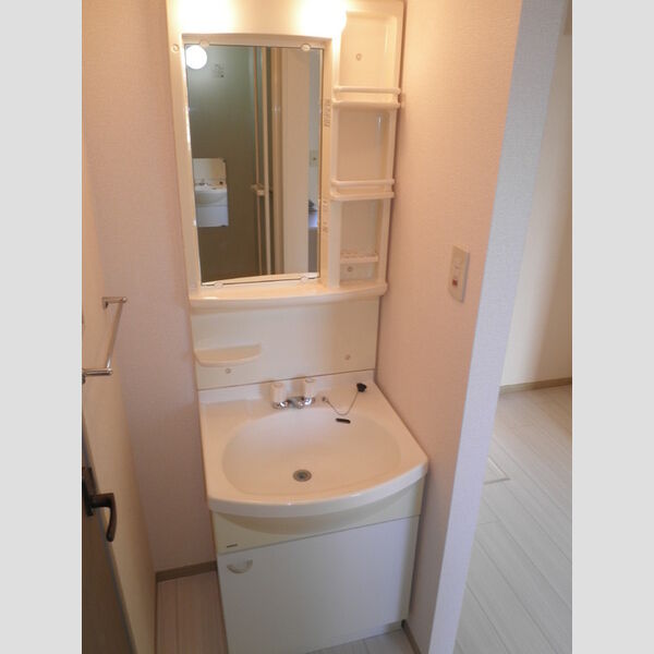 プランドール 洗面