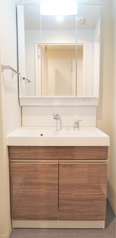 ロイジェント大山西町2階 洗面