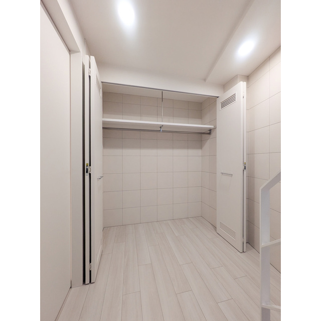 グランパセオ目黒洗足0102号室 内観