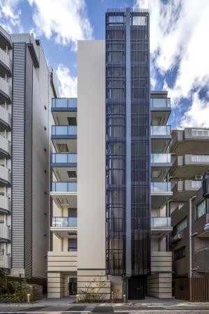 AKUA北品川の外観画像