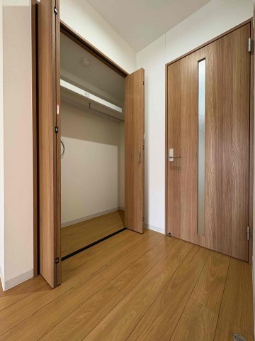 入谷さくらさくレジデンス 収納