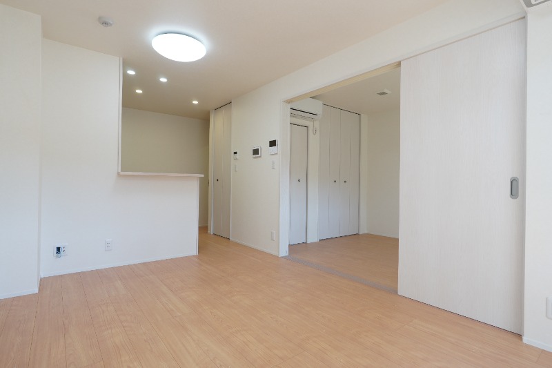 East IM1階 部屋その他