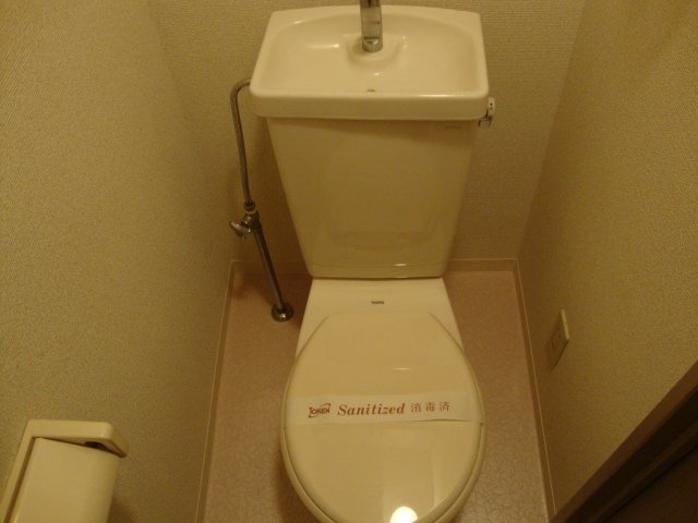 メゾンエクセル トイレ（イメージ）