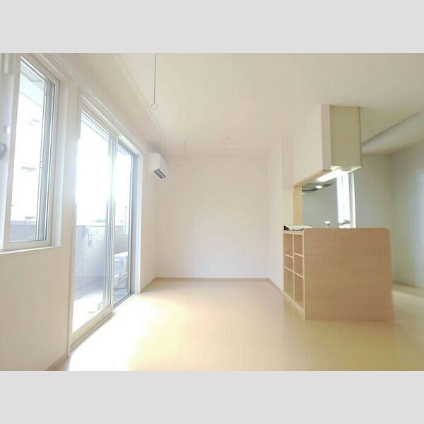 フォーマルハウト202号室 LDK12.875帖