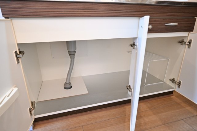 第３２宮庭マンション7階 キッチン