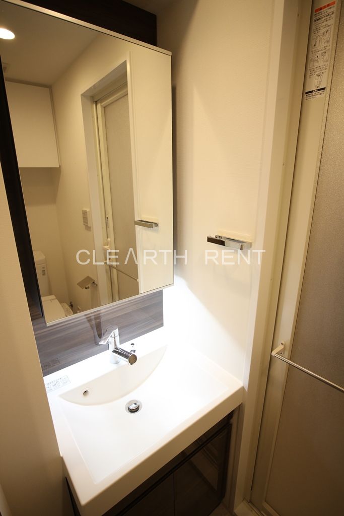 コンシェリア大崎 ＜ＴＯＫＹＯ ＰＲＥＭＩＵＭ＞ 同タイプ別住戸写真となります。現況と異なる場合がございます。