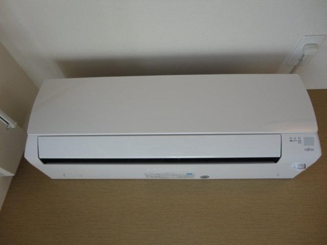 パッショネート101号室 エアコン（イメージ）
