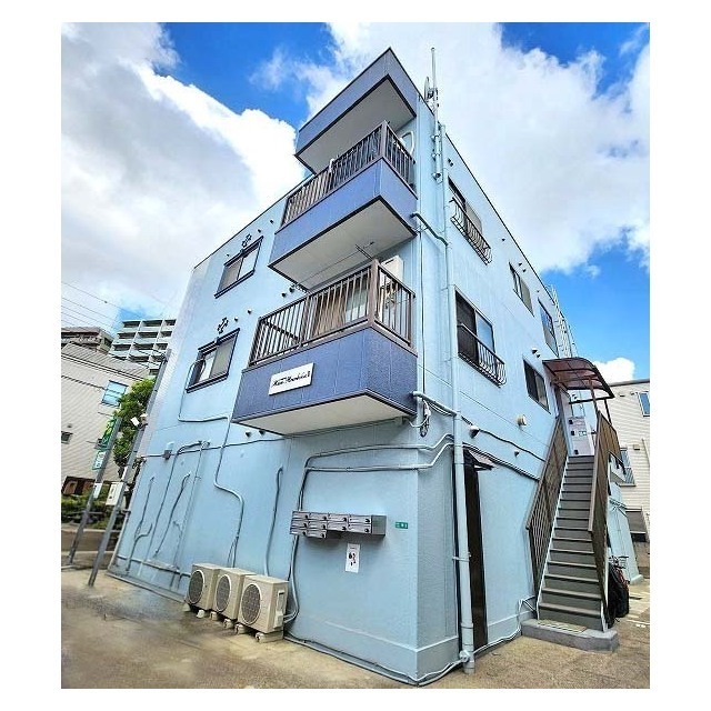 メゾン南小岩Ⅱ302号室 外観