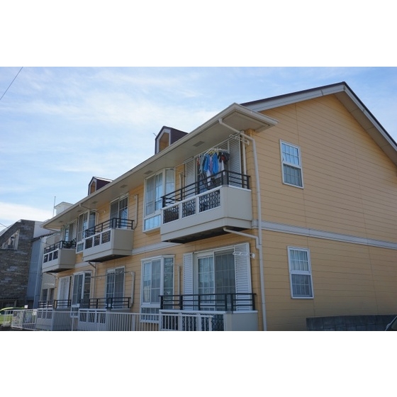 ツインズＡ棟 外観