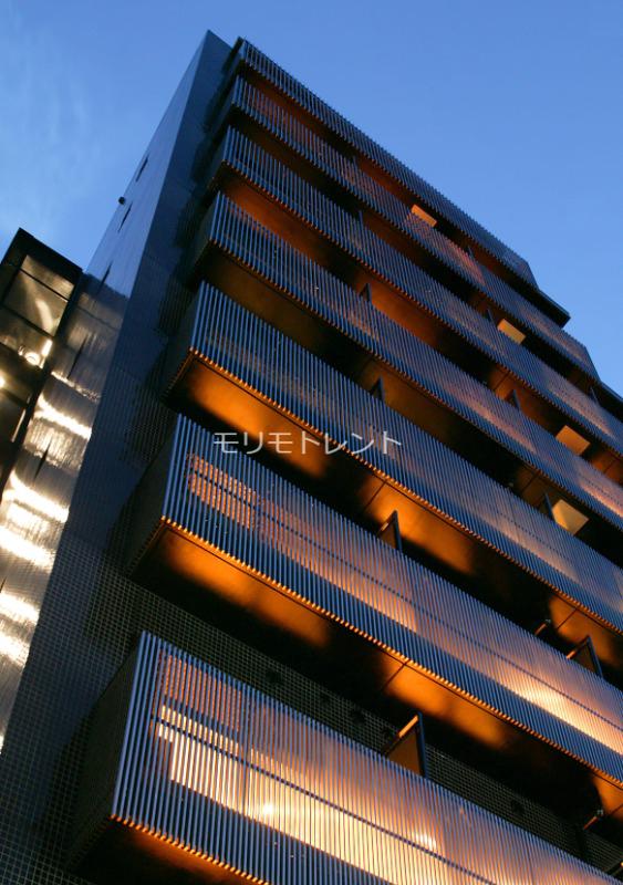 カスタリア雪谷5階 外観