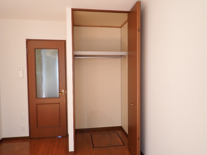 冨士フラッツ2階 収納