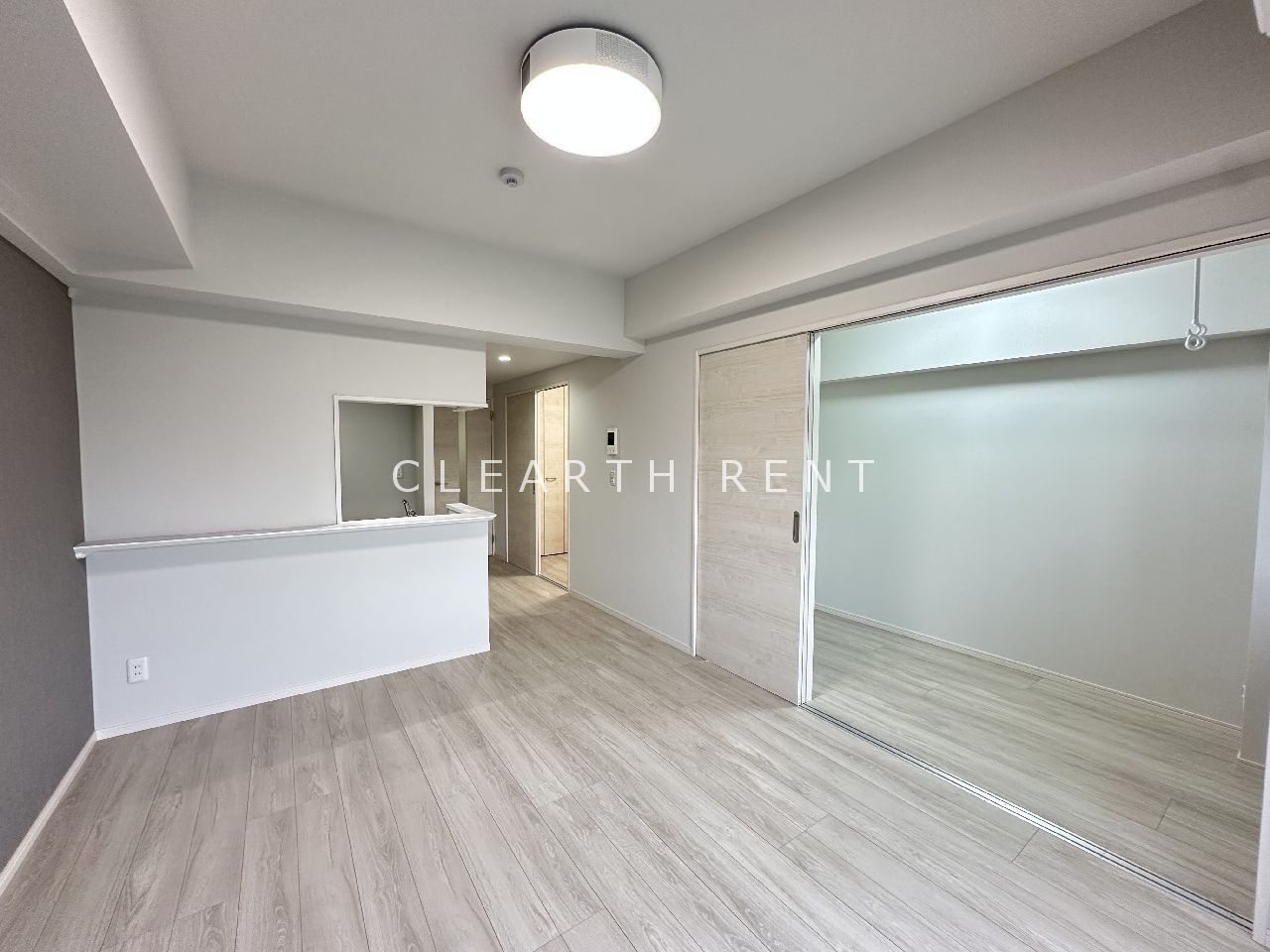 ＧＲＡＮ ＰＡＳＥＯ 谷在家2階 同タイプ別住戸写真となります。現況と異なる場合がございます。