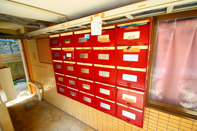 スターマンション1階 部屋その他