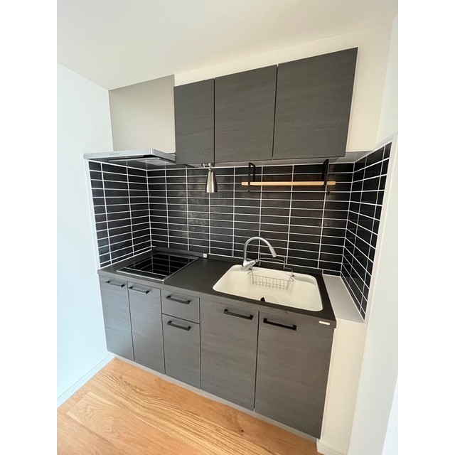 オーパスホームズ芝公園 キッチン