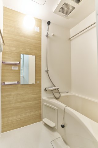アリカ曳舟Ⅱ0402号室 お風呂