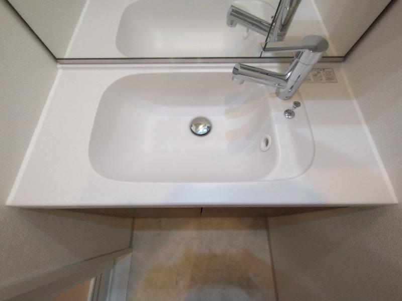 クレイシアIDZ鶴見ステーションサイト11階 洗面