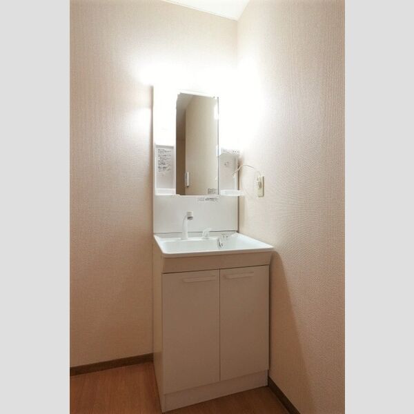 フラワーエステート 洗髪洗面化粧台