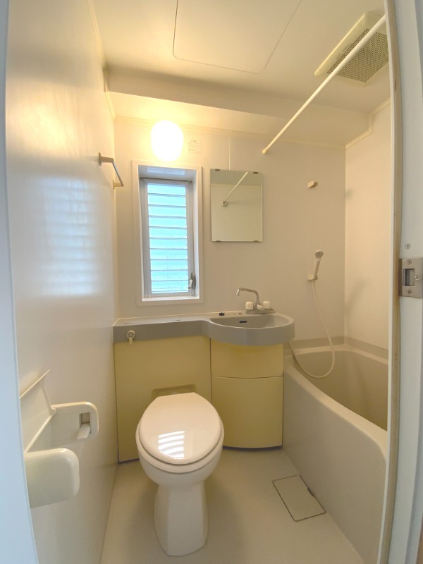 クロノス蒲田South3階 お風呂