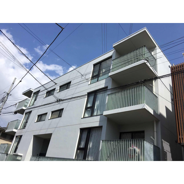 ジャルディーノ 外観