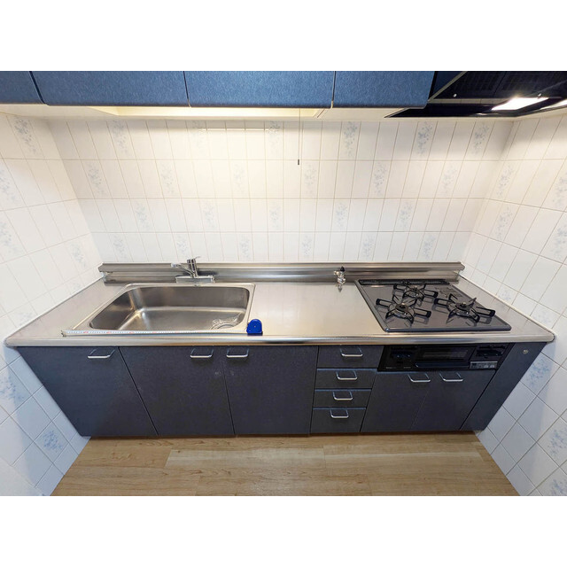 クレセントコート津田沼 内観