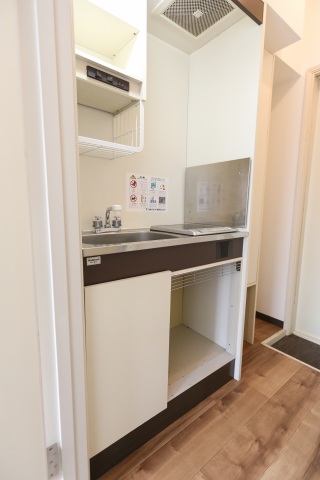スカイピア阿佐ケ谷203号室 キッチン