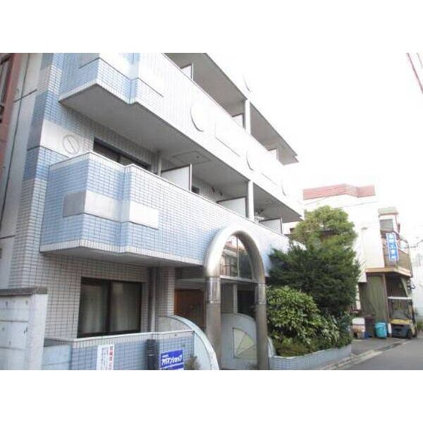 メゾン・ド・マルグリット0203号室 外観