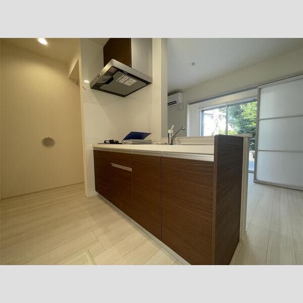 リーブルファイン羽村羽中 キッチン