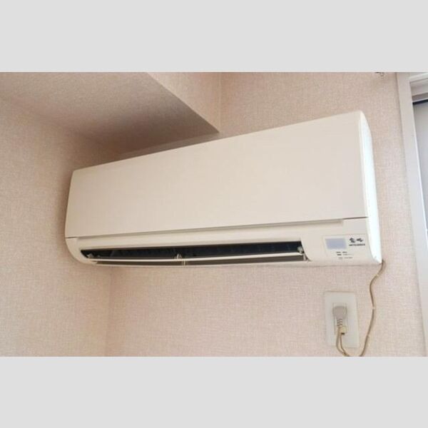 S・V・P・ナイン102号室 エアコン