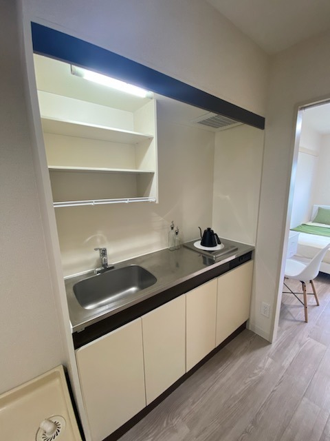 T’s eco川崎3階 キッチン