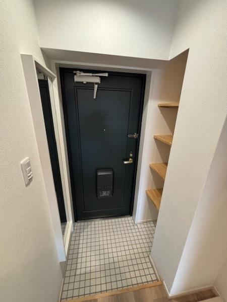 ＩＳＭ平塚4階 玄関