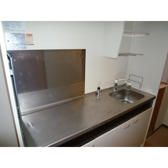 ソレイユ鶴瀬 内観